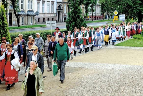 festiwalu do Parku