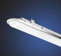 ZETA Oprawa oświetleniowa typu highbay ZETA jest wysokiej jakości oprawą LED przeznaczoną do profesjonalnych zastosowań, na przykład do oświetlania obiektów przemysłowych, magazynów, ramp