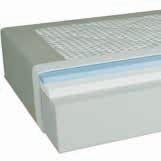- 3245623 PRODUKT POLSKI 90x200 cm 1499,- 750,- 140x200 cm* 1799,- 1250,-