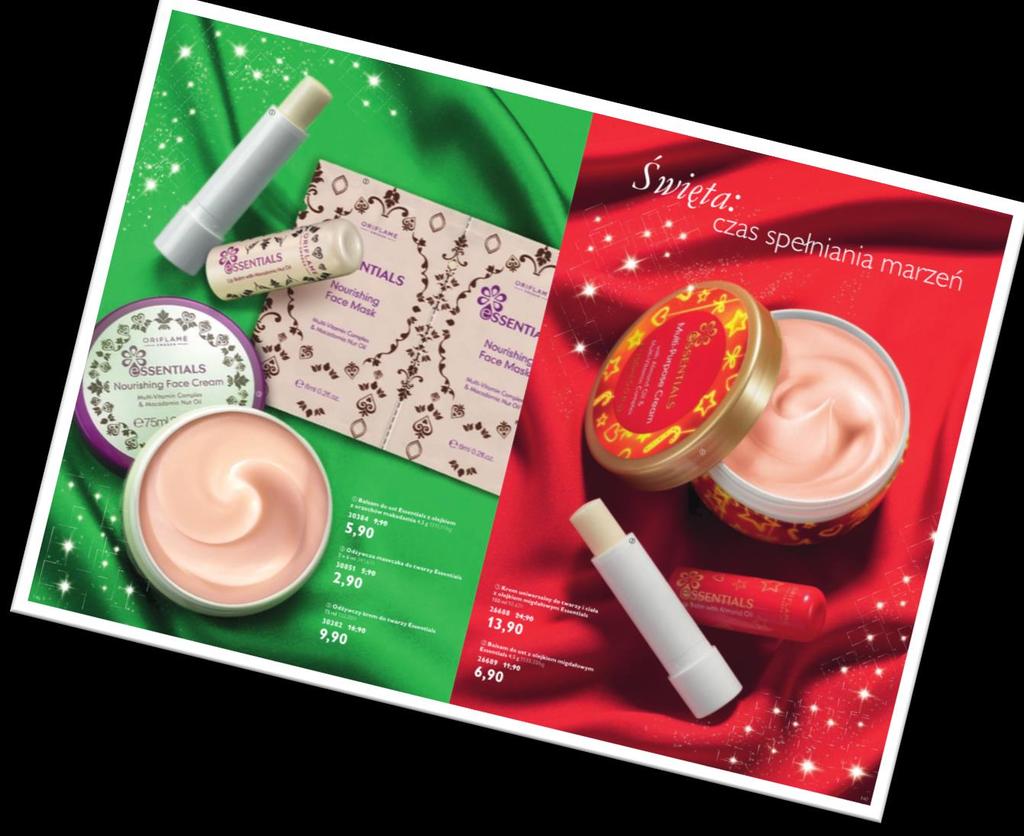 by Oriflame