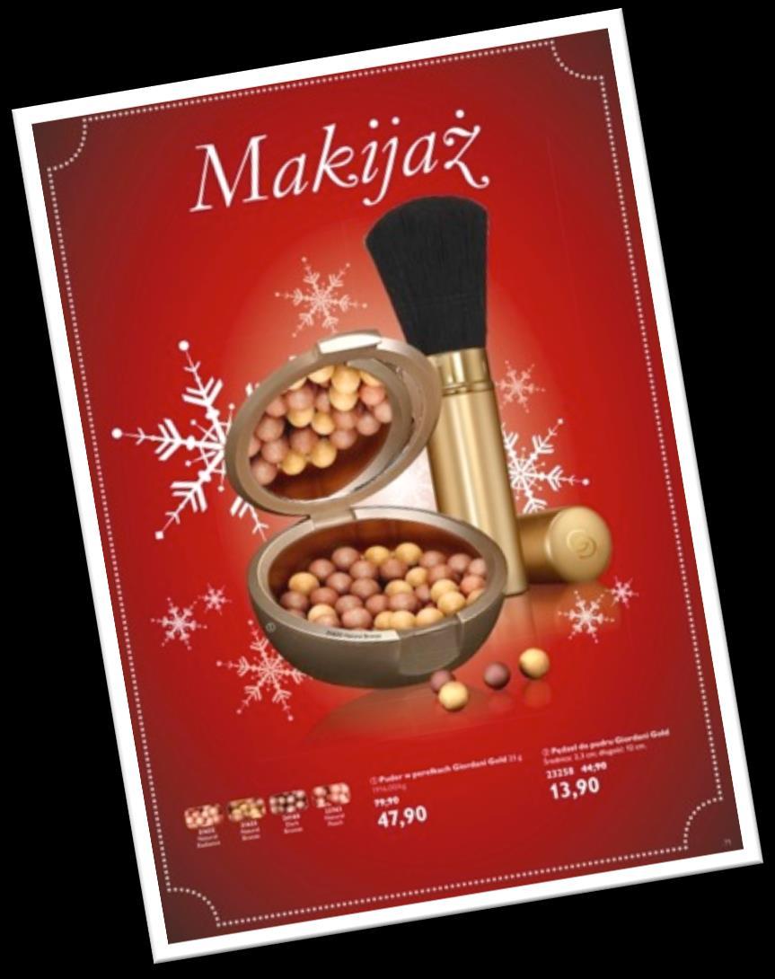 Makijaż Super