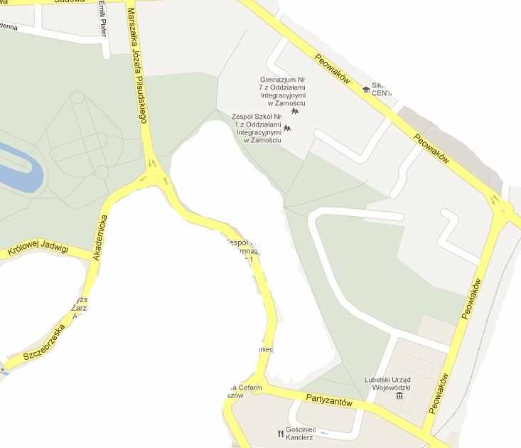 PARKING PARKING: Piątek bezpłatne parkingi przy Starym Mieście w odległości od 200 do 600 m do CZ patrz mapa poprawiona Parkowanie na terenie zawodów (Stare Miasto) nie jest zalecane.