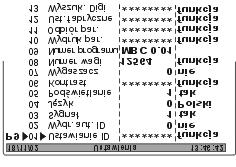 2.4 P4 Odczyt 2x 3x 5.2.5 P5 RS-232 5.2.6 P6 Wydruk 4x 5x 5.2.7 P7 Liczenie sztuk 5.