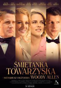 24 marca 2017 r. Godz. 17:00,,Śmietanka towarzyska, komedia, USA, od 12 lat cena biletu 5 zł Bobby, wrażliwy romantyk, ma dosyć nudnej pracy w zakładziku ojca na Bronksie.