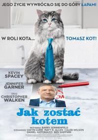 Godz. 12:15,,Jak zostać kotem, film familijny, Chiny, Francja, od 7 lat cena biletu 5 zł Uzależniony od pracy biznesmen prowadzi bardzo stresujące życie, w którym brak czasu na wszystko, co nie jest