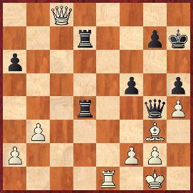 Obrona nowoczesna [A41] XXII Olimpiada Szachowa, Hajfa 1976 IM Hug (Szwajcaria) 2430 GM Kavalek (USA) 2540 1.e4 c5 2.Sf3 d6 3.Gb5 Sd7 4.d4 Sgf6 5.0 0 cd4 6.Hd4 e5 7.Hd3 h6 8.c4 Ge7 9.c5 dc5 10.