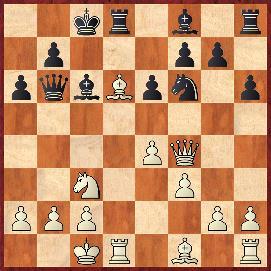 Panie grają w szachy. W dniach 4 grudnia 1959 4 stycznia 1960 roku odbył się mecz o tytuł mistrzyni świata między Zworykiną, a Bykową. Oto kolejne partie: Se7 34.Gf2 a6 35.Ge1 b5 36.Gd2 a5 37.
