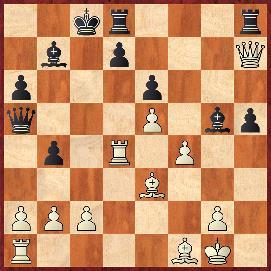 2784.Obrona sycylijska [B48] GM Karjakin (Rosja) 2766 IM Ezat (Egipt) 2490 1.e4 c5 2.Sf3 e6 3.d4 cd4 4.Sd4 Sc6 5.Sc3 Hc7 6.Ge3 a6 7.Hf3 b5 8.Sc6 Hc6 9.