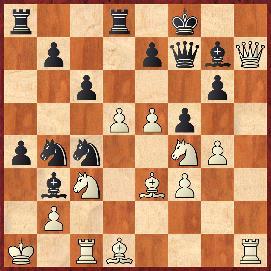 Obrona sycylijska [B85] GM Bromberger (Niemcy) 2521 GM Jakowienko (Rosja) 2737 1.e4 c5 2.Sf3 d6 3.d4 cd4 4.Sd4 Sf6 5.Sc3 a6 6.Ge2 e6 7.0 0 Ge7 8.f4 0 0 9.