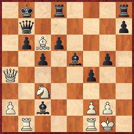 2855.Obrona sycylijska [B20] GM Venkatesh (Indie) 2451 WGM Bartel Marta (Polska) 2271 1.e4 c5 2.b3 g6 3.Gb2 Sf6 4.h4 d6 5.h5 g5 6.Gf6 ef6 7.Gb5 Sc6 8.Sc3 f5 9.ef5 Gf5 10.Hf3 Hd7 11.