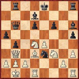 2861.Obrona sycylijska [B69] IM Ly (Australia) 2462 GM Dubow (Rosja) 2655 1.e4 c5 2.Sf3 d6 3.d4 cd4 4.Sd4 Sf6 5.Sc3 Sc6 6.Gg5 e6 7.