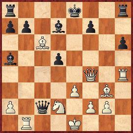 O godzinie 16,15 Dariusz Świercz zremisował z Witjugowem, kolejnym przeciwnikiem z grupy 2700. 2870.Obrona hetmańsko indyjska [E18] GM Świercz (Polska) 2646 GM Witjugow (Rosja) 2724 1.d4 Sf6 2.