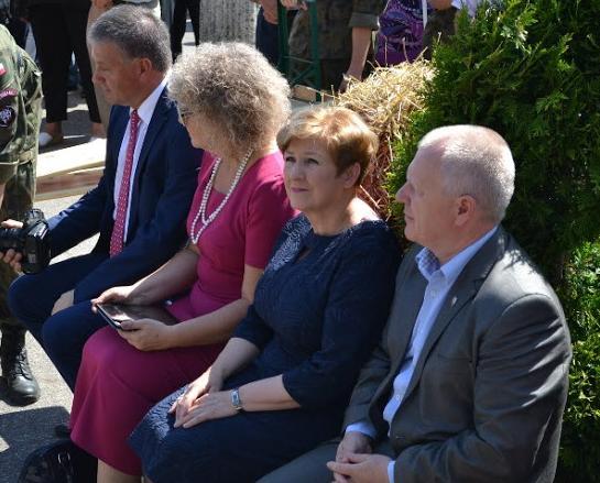 Krzysztof Fedorczyk W wydarzeniu udział wzięło wielu samorządowców i polityków.