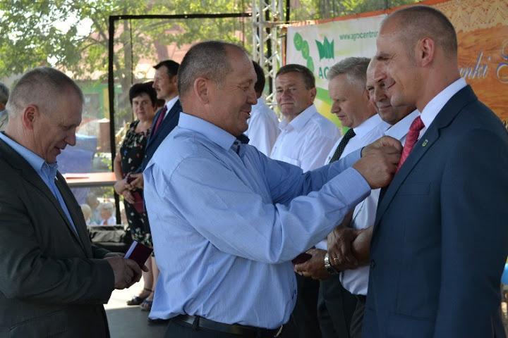 Wyróżnienia otrzymali: Andrzej Wrzosek, Tadeusz Wierzbicki, Waldemar Cyran, Marek Gajewski, Robert Dębkowski, Marek Zasłona, Tomasz