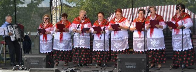 SADOWNE FESTYN WAKACYJNY 12 lipca 2015, od południa na placu targowym w Sadownem zaczęli gromadzić się uczestnicy Festynu Wakacyjnego.