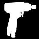 opertions Compct & high torque Pistol impct screwdriver " hexgonl Quic chnge Double rocing dog clutch Reversible onehnd Suspension bil High power