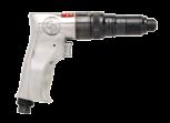 Clutch Screwdrivers torque & Robust Stright Cushion clutch Screwdriver Externl clutch djustment Builtin " Femle Hexgonl quicchnge Convenient onehnd forwrd/reverse vlve High torque: 44 s (5 )