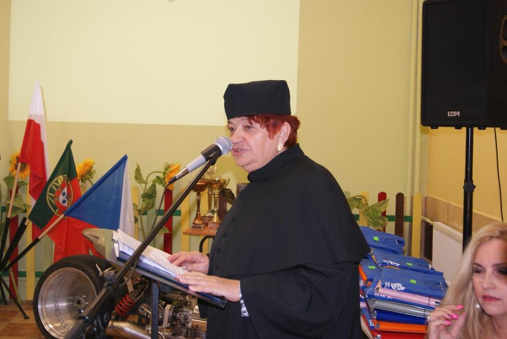 Wystąpienie inauguracyjne