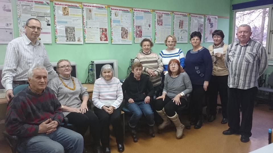 Wykładowca grupy informatycznej