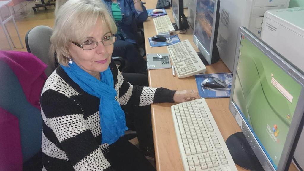 Internet to dla mnie możliwość