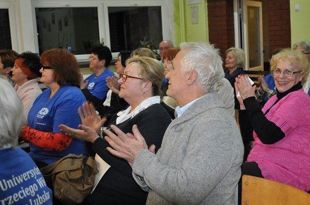 Konferencja podsumowująca pierwszy