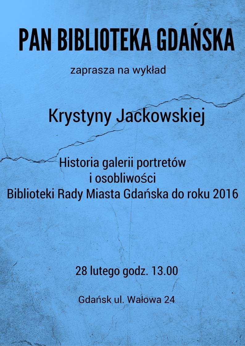 WYKŁAD W