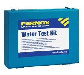 Wyposażenie dodatkowe Wyposażenie dodatkowe Water Analysis Test Kit zestaw do szybkiej analizy na