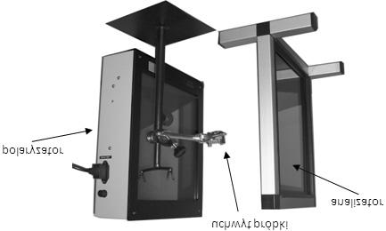 Badanie wp³ywu wybranych substancji chemicznych na odpornoœæ tworzyw polimerowych czêœæ I: przygotowanie próbek, badania elastooptyczne 119 Tab. 2.