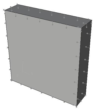 SELECTED ASPECTS OF COMPUTER MODELING OF REINFORCED CONCRETE STRUCTURES... 53 The value of relaxation time should be defined by Abaqus user. Some proposed values of this parameters are from 0.