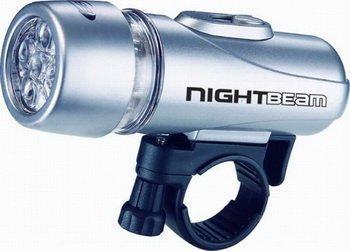 BBB BLS-17 NIGHTBEAM Klasyczna współczesna lampka rowerowa.
