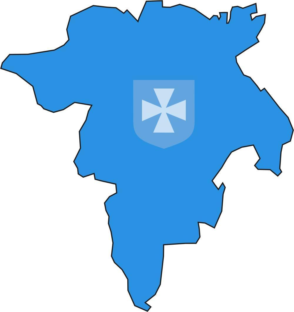 Powierzchnia: 116,32 km kw.