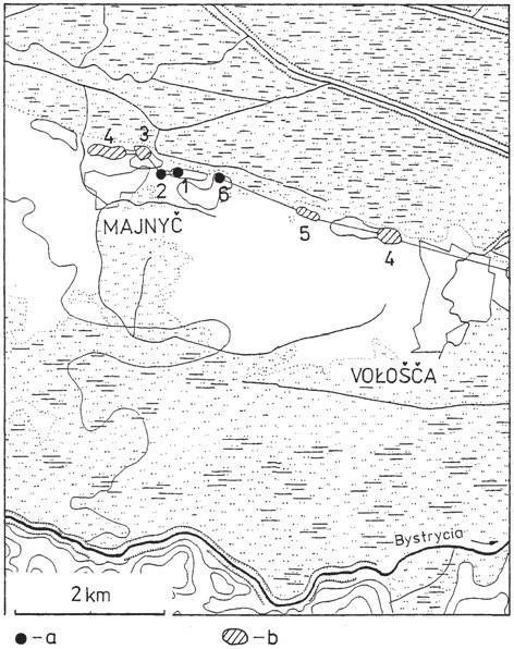 20 JAN MACHNIK, DMYTRO PAVLIV, VOLODYMYR PETEHYRYČ Ryc. 9. Majnyč, rej.