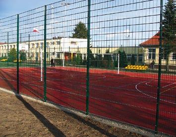 GMINA KOCZAŁA Kompleks boisk sportowych ORLIK 2012 W listopadzie 2009r. otwarto kompleks boisk sportowych Orlik 2012 w Koczale.