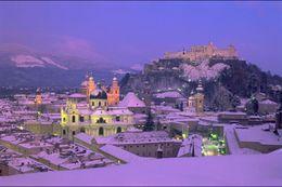 Charakter wyjazdu Wycieczka 2 dniowa, bez noclegu, zwiedzanie Salzburgu, udział w