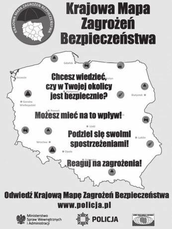 własny adres zamieszkania, a aplikacja odnajdzie funkcjonariusza, który dba o nasz rejon zamieszkania oraz pokaże, w której jednostce on pracuje.