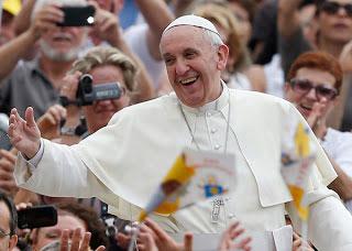 February 7th, 2016: 5th Sunday in Ordinary Time 3 Holy Father s Catechesis for the Year of Mercy Dear Brothers and Sisters, Sacred Scripture presents God as infinite mercy, but also as perfect