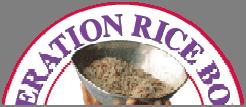 You can pick up Rice Bowls and the companion Lenten Calendars in the lobby of our church beginning on Ash Wednesday.