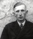 Jan Sokolewicz Gross-Rosen nr oboz. 40486.