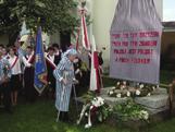 Uroczystość 60. Rocznicy, V.2004 r.