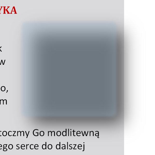 NABOŻEŃSTWA MAJOWE W NASZYM KOŚCIELE Zapraszamy na Nabożeństwa Majowe, które są odprawiane w naszym kościele od poniedziałku do piątku po Mszy św. o godz. 7:00 wieczorem, w sobotę o godz.