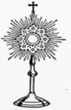 NDHS 65 10:15 AM + Piotr Wozniak od chrzesnej matki z rodziną w 2-msc po śmierci 12:30 PM All Children receiving First Communion & their Families 3:00 PM W intencji wszystkich dzieci świętujących