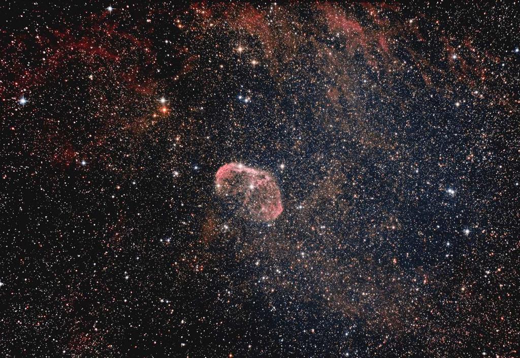 PROXIMA 4/2012 strona 39 28 sierpnia 2012 r. odszedł od nas Robert Bodzoń (43 l.), miłośnik astronomii, niestrudzony popularyzator tej dziedziny nauki, mentor wielu z nas, obserwator gwiazd zmiennych.