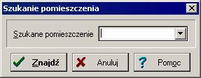 10 Załączniki Wyboru klucza sortowania można również dokonać dwukrotnie klikając muszą odpowiednie pole wyboru Menu Wyniki 97, polecenie Zestawienie pomieszczeń 99, polecenie Sortuj 100 10127