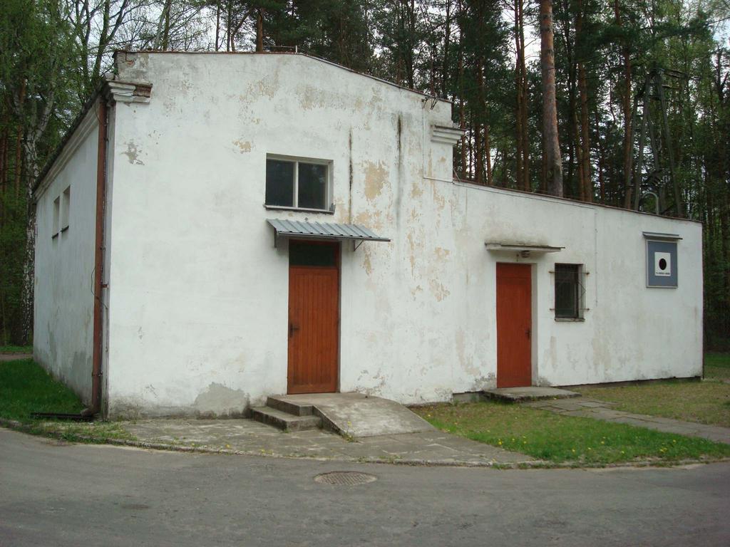 II. Dokumentacja fotograficzna stan istniejący II.1.