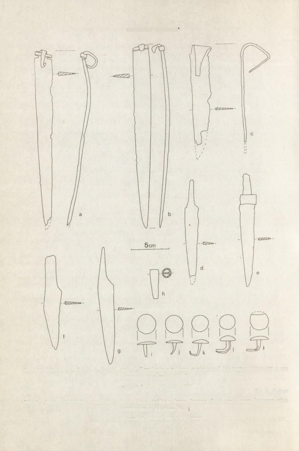 210 KRZYSZTOF GARBACZ Ryc. 11. Pikule, gm. Janów Lubelski, stan. 2.