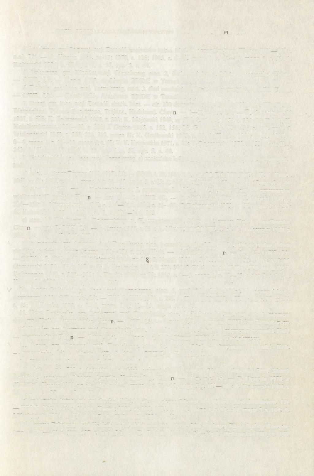 NOWO ODKRYTE CMENTARZYSKO (?) KULTURY PRZEWORSKIEJ W PIKULACH 219 4. Brodziaki, gm. Biłgoraj, woj. Zamość, znalezisko luźne. Mat. denar Lucjusza Werusa (161 169 r. n.e.). Lit. A.