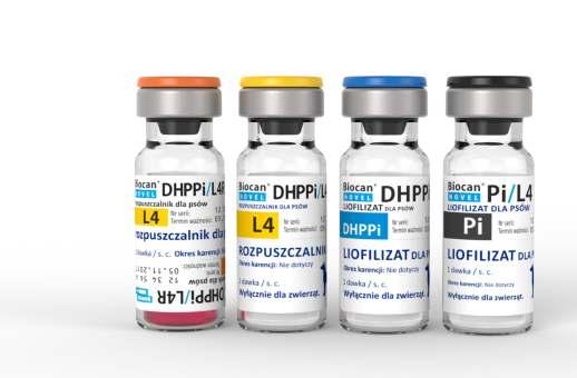 SZCZEPIONKI BIOCAN NOVEL TO: szczepienie nowym, aktualnym i wysoce immunogennym szczepem CPV 2b, którego skuteczność potwierdzono w testach prowokacji z użyciem szczepów CPV 2a, CPV 2b oraz CPV 2c.