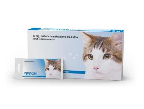 Produkt jest skuteczny przeciwko kleszczom przez 3 do 4 tygodni. Psy: Dawkowanie zależy od wagi zwierzęcia. Zapewnia to minimalną zalecaną dawkę fipronilu 6,7 mg/kg mc.