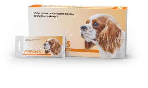 Psy o wadze powyżej 20 kg do 40 kg: zawartość jednej tubki 2,68 ml (L). Psy o wadze powyżej 40 kg: zawartość jednej tubki 4,02 ml (XL).