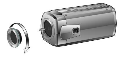Strona 12 Kamera BBM-21/25/27F BBM-21/25/27 13.